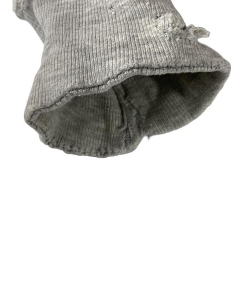 Champion REVERSE WEAVE（チャンピオン リバース ウィーブ）Champion REVERSE WEAVE (チャンピオン リバース ウィーブ) 80‘ｓジップパーカー グレー サイズ:Ⅿの古着・服飾アイテム