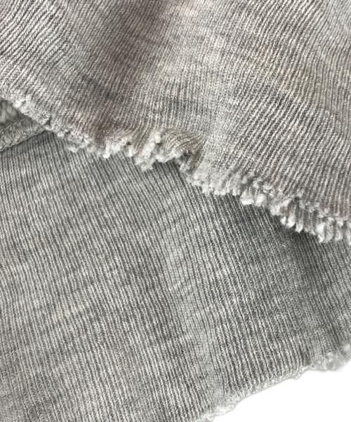 Champion REVERSE WEAVE（チャンピオン リバース ウィーブ）Champion REVERSE WEAVE (チャンピオン リバース ウィーブ) 80‘ｓジップパーカー グレー サイズ:Ⅿの古着・服飾アイテム