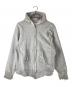 Champion REVERSE WEAVE（チャンピオン リバース ウィーブ）の古着「80‘ｓジップパーカー」｜グレー