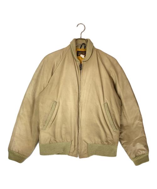 Eddie Bauer（エディーバウアー）Eddie Bauer (エディーバウアー) オールパーパスジャケット ベージュ サイズ:-の古着・服飾アイテム