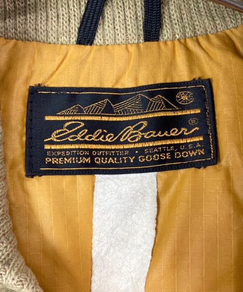 Eddie Bauer（エディーバウアー）Eddie Bauer (エディーバウアー) オールパーパスジャケット ベージュ サイズ:-の古着・服飾アイテム
