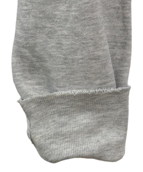 Champion（チャンピオン）Champion (チャンピオン) LAND'S END (ランズエンド) 目無しプルオーバーパーカー グレー サイズ:不明の古着・服飾アイテム