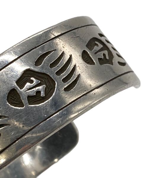 バングル（バングル）バングル (バングル) ベアパウバングルの古着・服飾アイテム