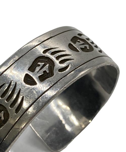 バングル（バングル）バングル (バングル) ベアパウバングルの古着・服飾アイテム