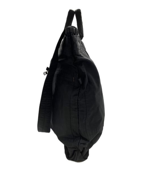 PORTER（ポーター）PORTER (ポーター) 2WAY HELMETBAG ブラックの古着・服飾アイテム