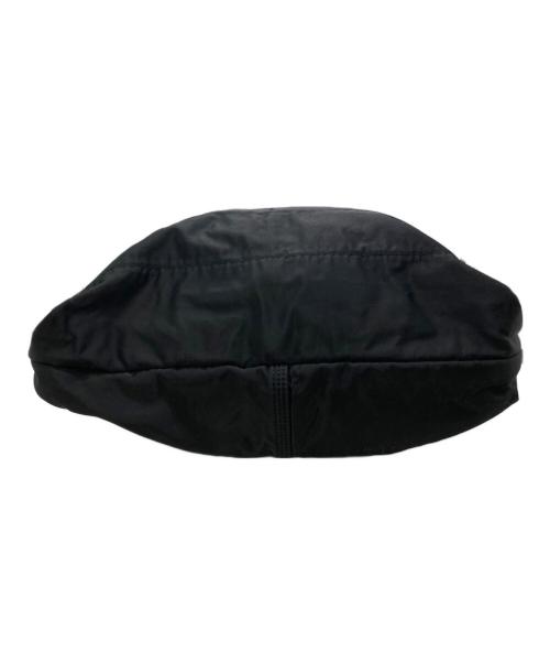 PORTER（ポーター）PORTER (ポーター) 2WAY HELMETBAG ブラックの古着・服飾アイテム