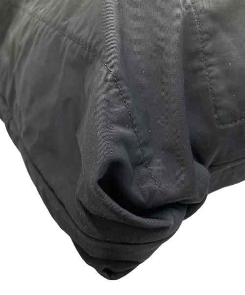 PORTER（ポーター）PORTER (ポーター) 2WAY HELMETBAG ブラックの古着・服飾アイテム