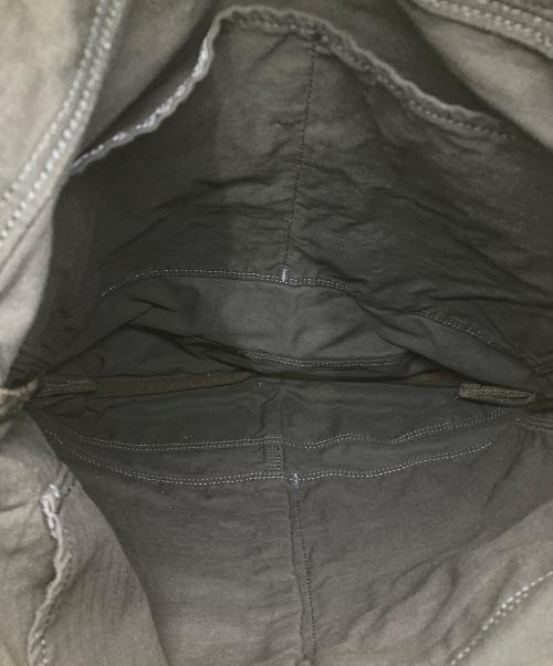 PORTER（ポーター）PORTER (ポーター) 2WAY HELMETBAG ブラックの古着・服飾アイテム