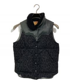 中古・古着通販】PRADA SPORTS (プラダスポーツ) ナイロンダウンベスト