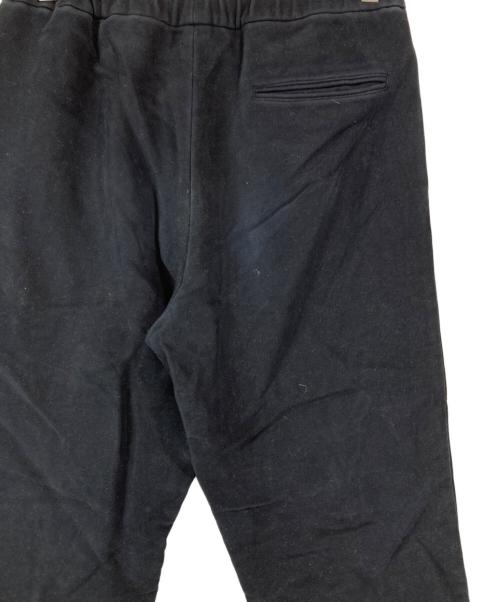 KAPTAIN SUNSHINE（キャプテンサンシャイン）KAPTAIN SUNSHINE (キャプテンサンシャイン) Crease Tucked Easy Pants ネイビー サイズ:30の古着・服飾アイテム