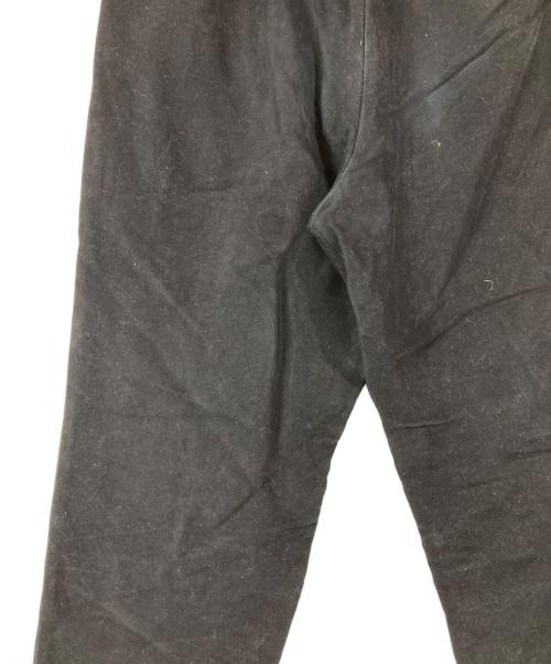KAPTAIN SUNSHINE（キャプテンサンシャイン）KAPTAIN SUNSHINE (キャプテンサンシャイン) Crease Tucked Easy Pants ネイビー サイズ:30の古着・服飾アイテム
