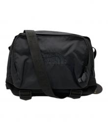 THE NORTHFACE PURPLELABEL（ザ・ノースフェイス パープルレーベル）の古着「CORDURA Nylon Shoulder Bag Black」｜ブラック