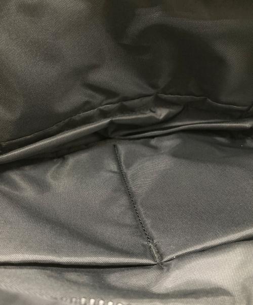 THE NORTHFACE PURPLELABEL（ザ・ノースフェイス パープルレーベル）THE NORTHFACE PURPLELABEL (ザ・ノースフェイス パープルレーベル) CORDURA Nylon Shoulder Bag Black ブラックの古着・服飾アイテム
