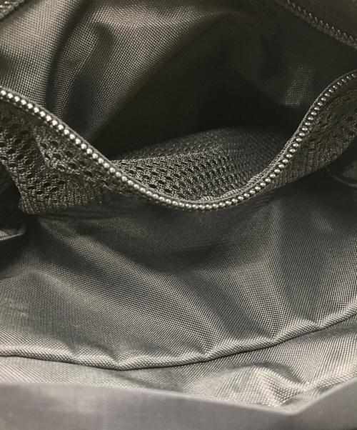 THE NORTHFACE PURPLELABEL（ザ・ノースフェイス パープルレーベル）THE NORTHFACE PURPLELABEL (ザ・ノースフェイス パープルレーベル) CORDURA Nylon Shoulder Bag Black ブラックの古着・服飾アイテム