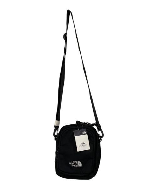 THE NORTH FACE（ザ ノース フェイス）THE NORTH FACE (ザ ノース フェイス) SUPER CROSS BAG ブラックの古着・服飾アイテム