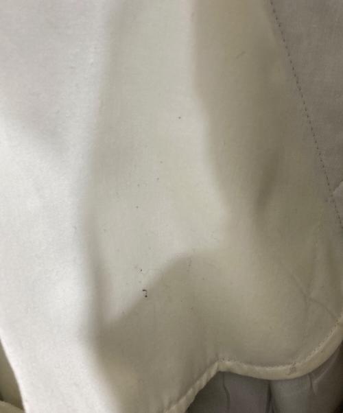 GUCCI（グッチ）GUCCI (グッチ) ウールチェックスラックス ベージュ サイズ:7-46Rの古着・服飾アイテム