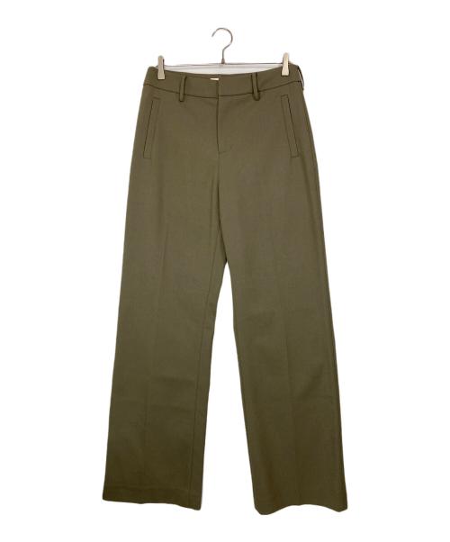 antire studios（エンタイアスタジオ）ANTIRE STUDIOS (エンタイアスタジオ) ATHER SUITING PANT ベージュ サイズ:Ｓの古着・服飾アイテム