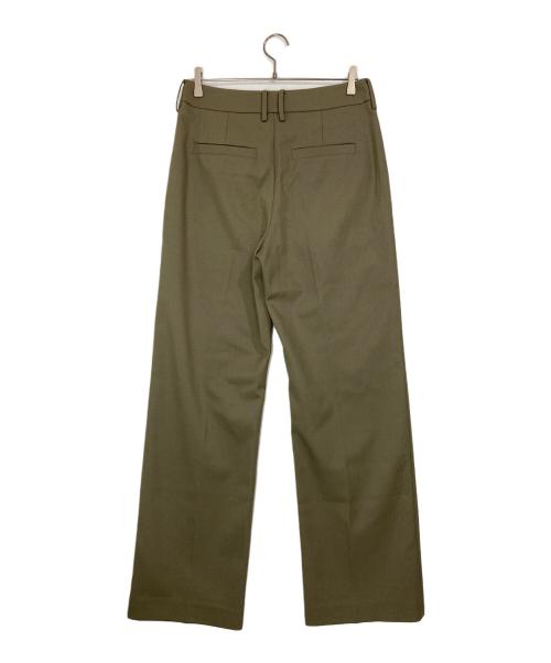 antire studios（エンタイアスタジオ）ANTIRE STUDIOS (エンタイアスタジオ) ATHER SUITING PANT ベージュ サイズ:Ｓの古着・服飾アイテム