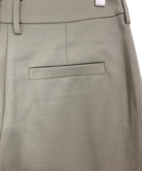 antire studios（エンタイアスタジオ）ANTIRE STUDIOS (エンタイアスタジオ) ATHER SUITING PANT ベージュ サイズ:Ｓの古着・服飾アイテム