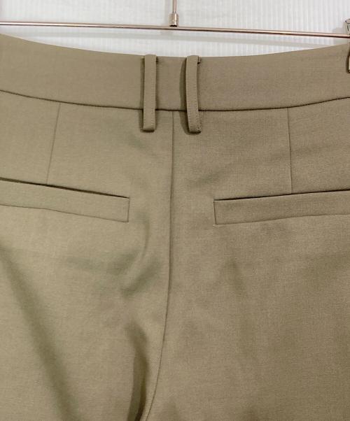 antire studios（エンタイアスタジオ）ANTIRE STUDIOS (エンタイアスタジオ) ATHER SUITING PANT ベージュ サイズ:Ｓの古着・服飾アイテム