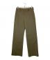 ANTIRE STUDIOS（エンタイアスタジオ）の古着「ATHER SUITING PANT」｜ベージュ