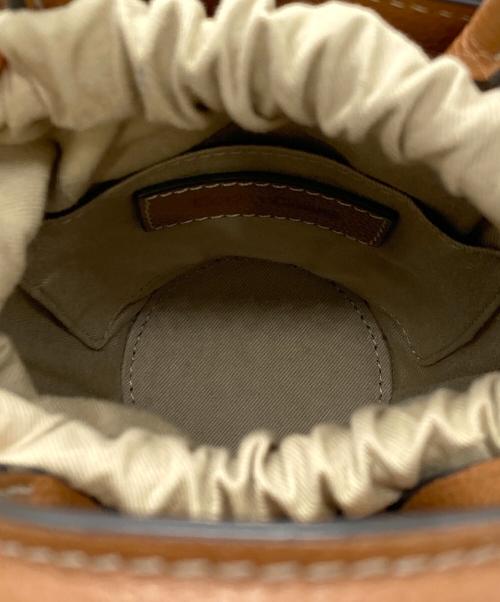 SEE BY CHLOE（シーバイクロエ）SEE BY CHLOE (シーバイクロエ) ショルダーバッグ ブラウンの古着・服飾アイテム