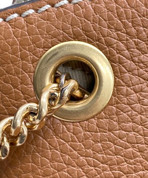 SEE BY CHLOE（シーバイクロエ）SEE BY CHLOE (シーバイクロエ) ショルダーバッグ ブラウンの古着・服飾アイテム