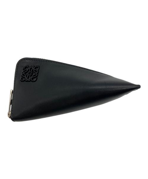LOEWE（ロエベ）LOEWE (ロエベ) Z パースアナグラムコインケース ブラックの古着・服飾アイテム