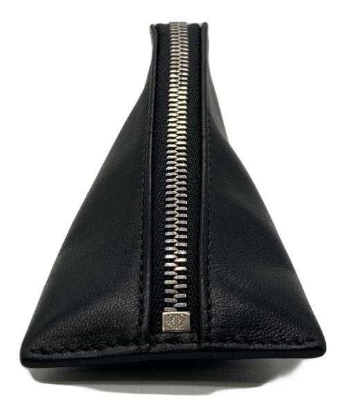 LOEWE（ロエベ）LOEWE (ロエベ) Z パースアナグラムコインケース ブラックの古着・服飾アイテム
