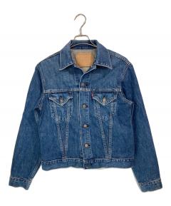 中古・古着通販】Wrangler (ラングラー) デニムジャケット インディゴ