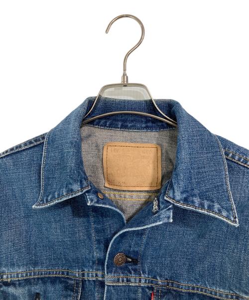 LEVI'S（リーバイス）LEVI'S (リーバイス) 復刻 3rdタイプ デニムジャケット インディゴ サイズ:SIZE 40の古着・服飾アイテム