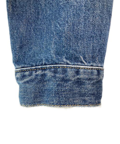 LEVI'S（リーバイス）LEVI'S (リーバイス) 復刻 3rdタイプ デニムジャケット インディゴ サイズ:SIZE 40の古着・服飾アイテム