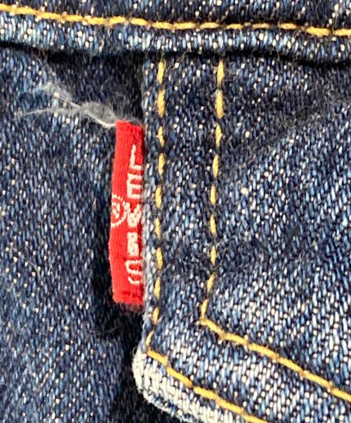 LEVI'S（リーバイス）LEVI'S (リーバイス) 復刻 3rdタイプ デニムジャケット インディゴ サイズ:SIZE 40の古着・服飾アイテム