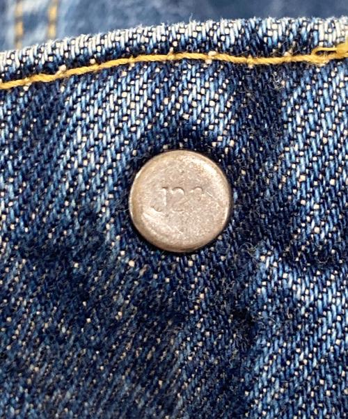 LEVI'S（リーバイス）LEVI'S (リーバイス) 復刻 3rdタイプ デニムジャケット インディゴ サイズ:SIZE 40の古着・服飾アイテム