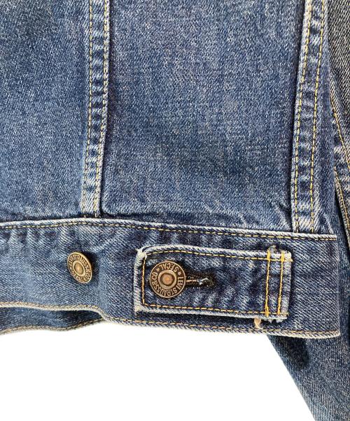 LEVI'S（リーバイス）LEVI'S (リーバイス) 復刻 3rdタイプ デニムジャケット インディゴ サイズ:SIZE 40の古着・服飾アイテム