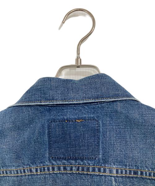 LEVI'S（リーバイス）LEVI'S (リーバイス) 復刻 3rdタイプ デニムジャケット インディゴ サイズ:SIZE 40の古着・服飾アイテム