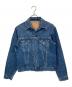 LEVI'S（リーバイス）の古着「復刻 3rdタイプ デニムジャケット」｜インディゴ