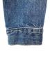 中古・古着 LEVI'S (リーバイス) 復刻 3rdタイプ デニムジャケット インディゴ サイズ:SIZE 40：10000円