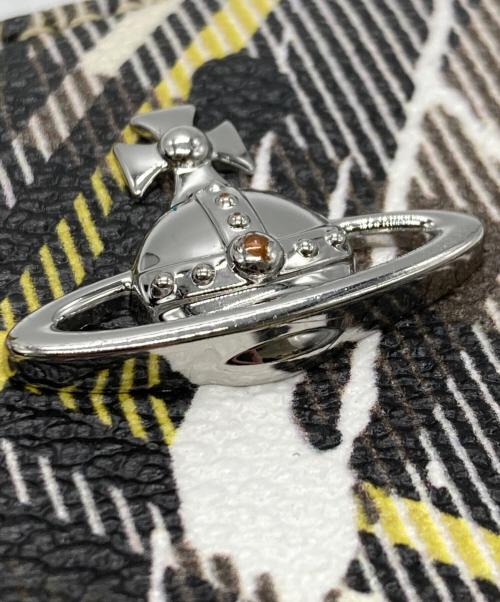 Vivienne Westwood（ヴィヴィアンウエストウッド）Vivienne Westwood (ヴィヴィアンウエストウッド) 長財布 ブラック×レッドの古着・服飾アイテム