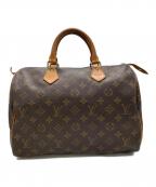 LOUIS VUITTONルイ ヴィトン）の古着「ハンドバッグ」｜ブラウン