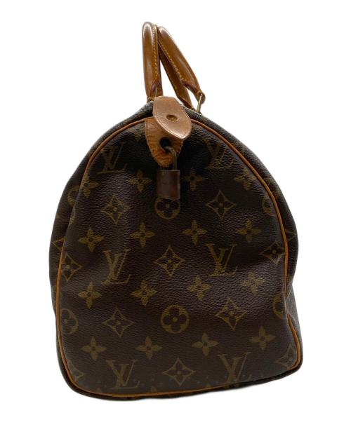 LOUIS VUITTON（ルイ ヴィトン）LOUIS VUITTON (ルイ ヴィトン) ハンドバッグ ブラウンの古着・服飾アイテム