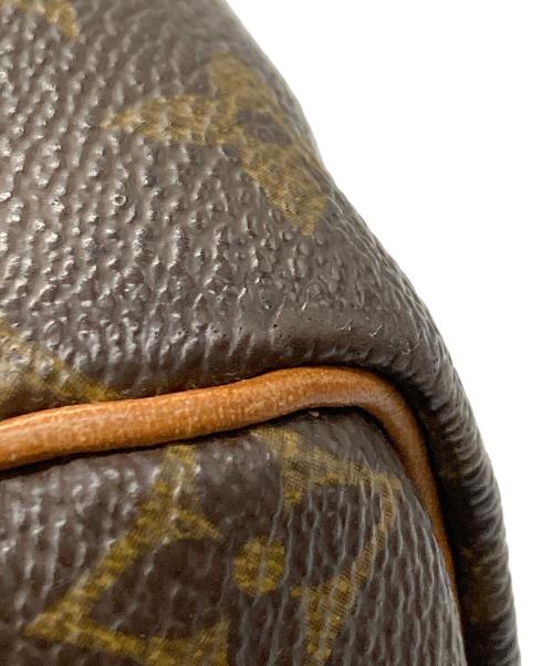 LOUIS VUITTON（ルイ ヴィトン）LOUIS VUITTON (ルイ ヴィトン) ハンドバッグ ブラウンの古着・服飾アイテム