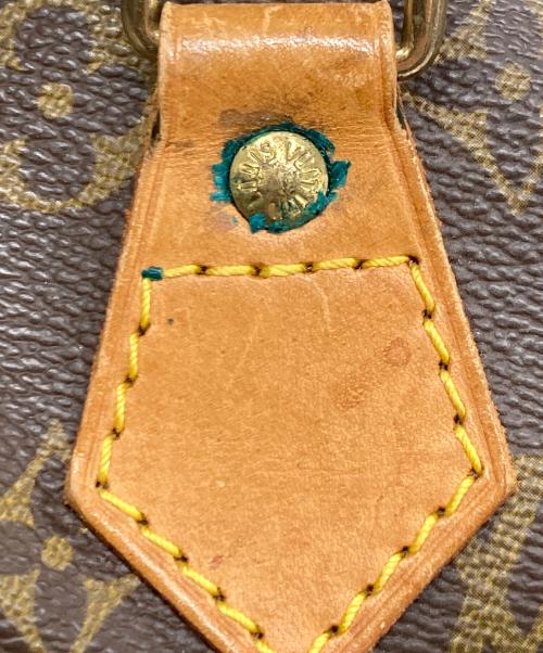 LOUIS VUITTON（ルイ ヴィトン）LOUIS VUITTON (ルイ ヴィトン) ハンドバッグ ブラウンの古着・服飾アイテム