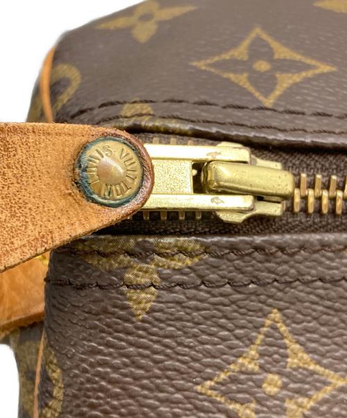 LOUIS VUITTON（ルイ ヴィトン）LOUIS VUITTON (ルイ ヴィトン) ハンドバッグ ブラウンの古着・服飾アイテム