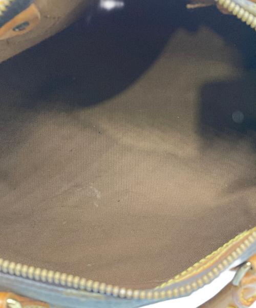 LOUIS VUITTON（ルイ ヴィトン）LOUIS VUITTON (ルイ ヴィトン) ハンドバッグ ブラウンの古着・服飾アイテム