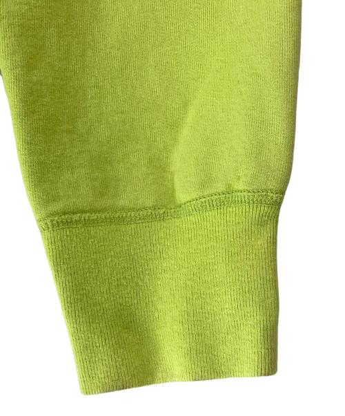 SUPREME（シュプリーム）SUPREME (シュプリーム) MOTION LOGO HOODED SWEAT イエロー サイズ:Ⅿの古着・服飾アイテム