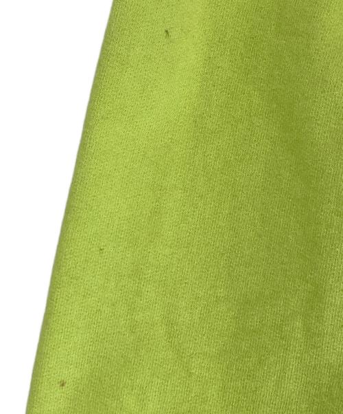 SUPREME（シュプリーム）SUPREME (シュプリーム) MOTION LOGO HOODED SWEAT イエロー サイズ:Ⅿの古着・服飾アイテム