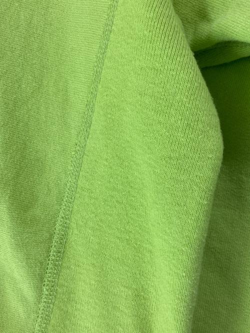 SUPREME（シュプリーム）SUPREME (シュプリーム) MOTION LOGO HOODED SWEAT イエロー サイズ:Ⅿの古着・服飾アイテム