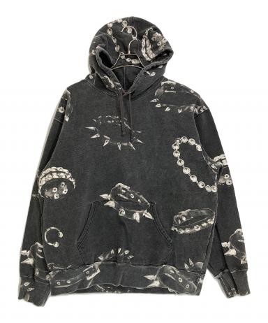 中古・古着通販】SUPREME (シュプリーム) Studded Collars Hooded