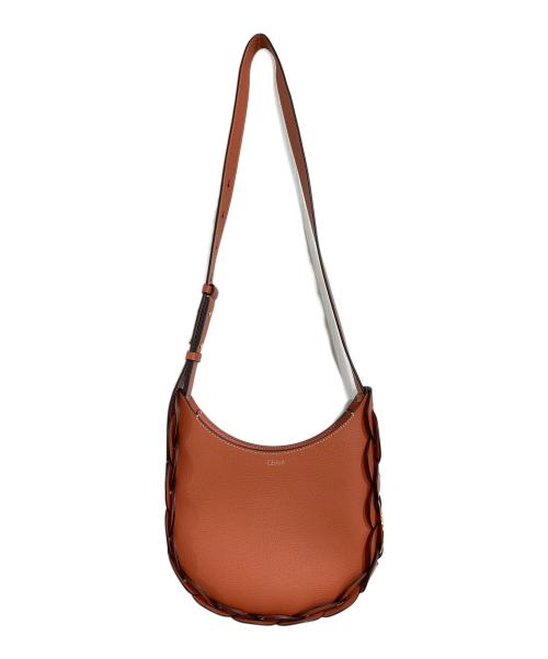 Chloe（クロエ）Chloe (クロエ) ショルダーバッグ オレンジの古着・服飾アイテム